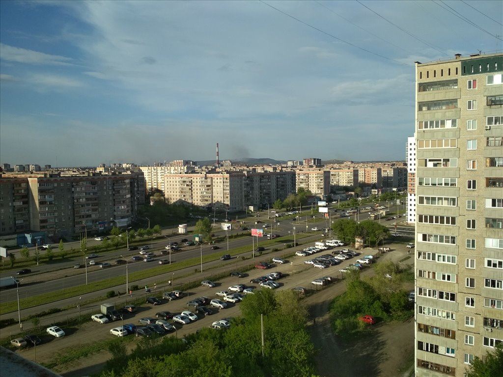 Улицы Магнитогорска Фото